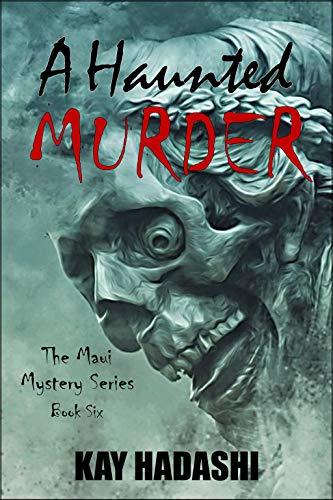 A Haunted Murder book cover