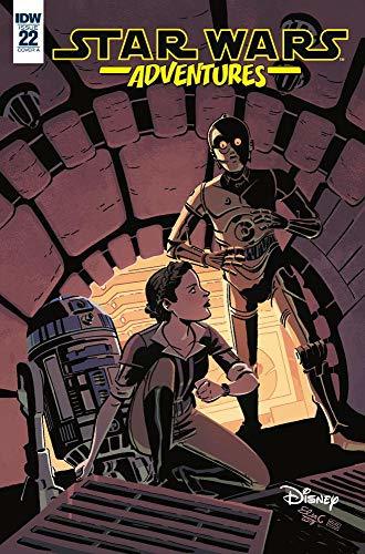 Star Wars Adventures (2017-2020) #22