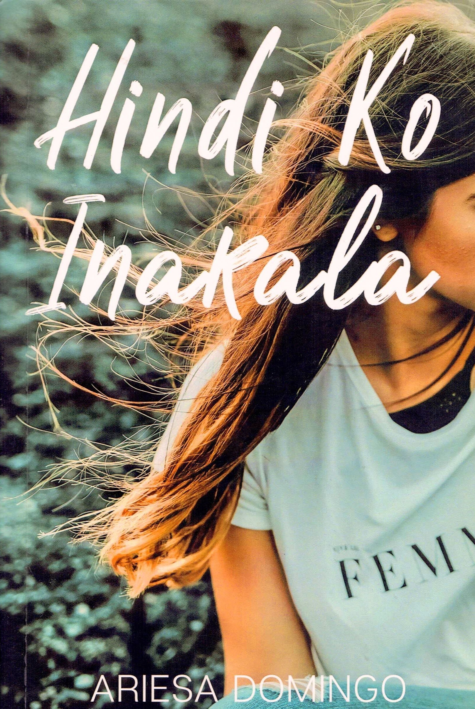 Hindi Ko Inakala book cover