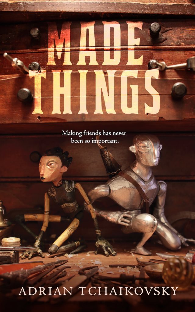 Made Things (Made Things, #1)