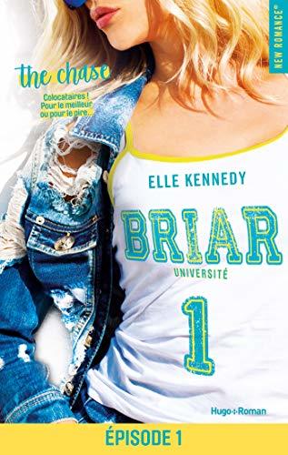Briar university - Tome 01 : The chase - épisode 1 (French Edition)