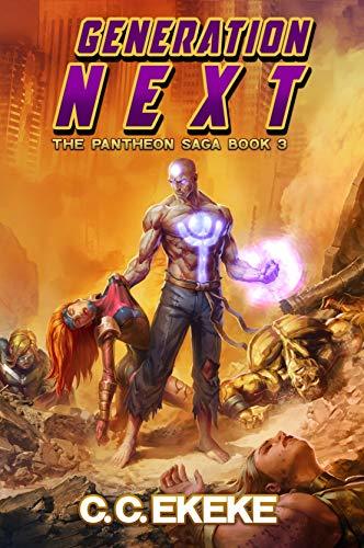 Generation Next book cover