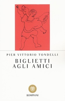 Biglietti agli amici book cover