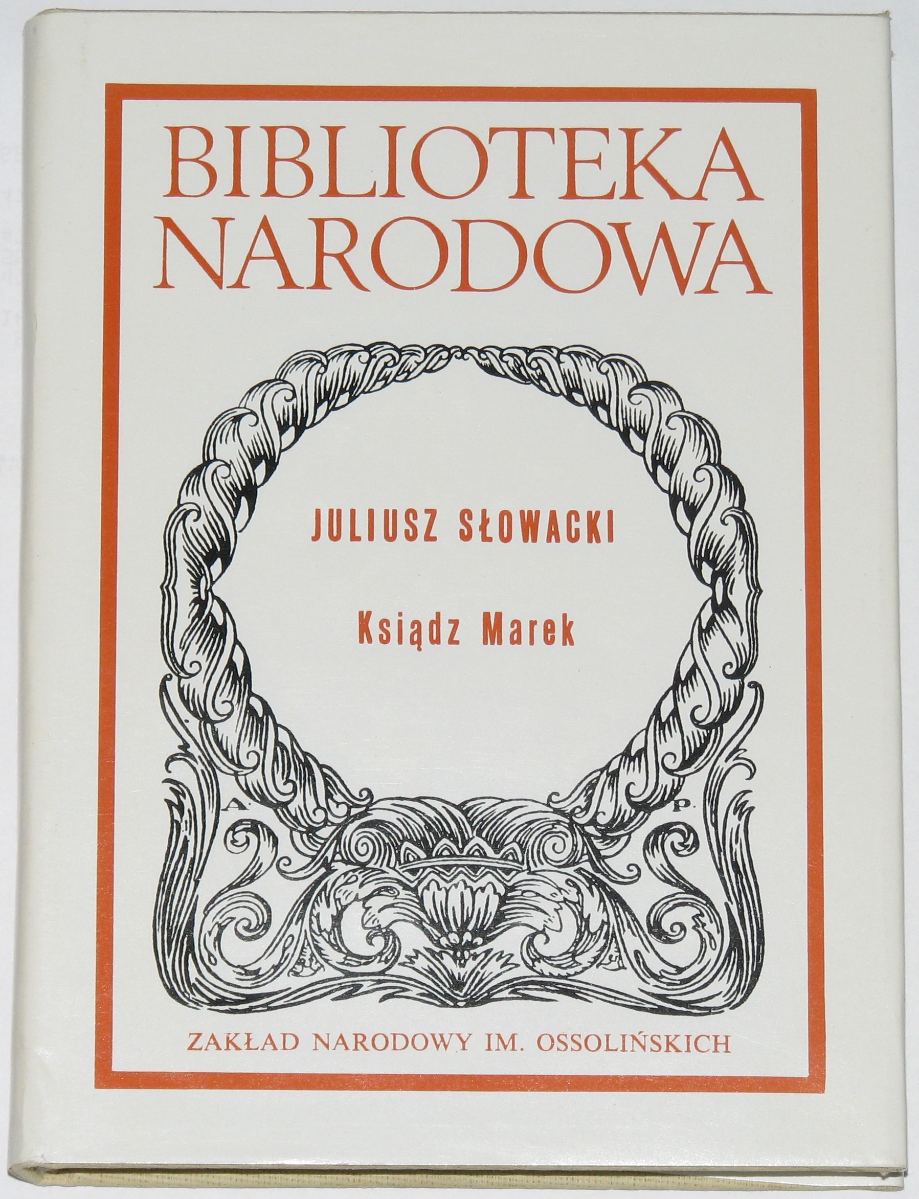 Ksiądz Marek