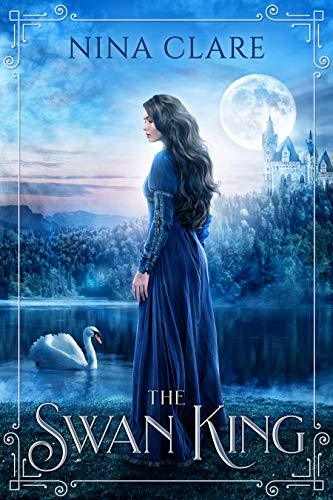 The Swan King book cover