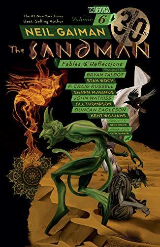 The Sandman, Vol. 6: Fables & Reflections
