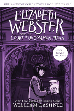 Elizabeth Webster and the Court of Uncommon Pleas book cover