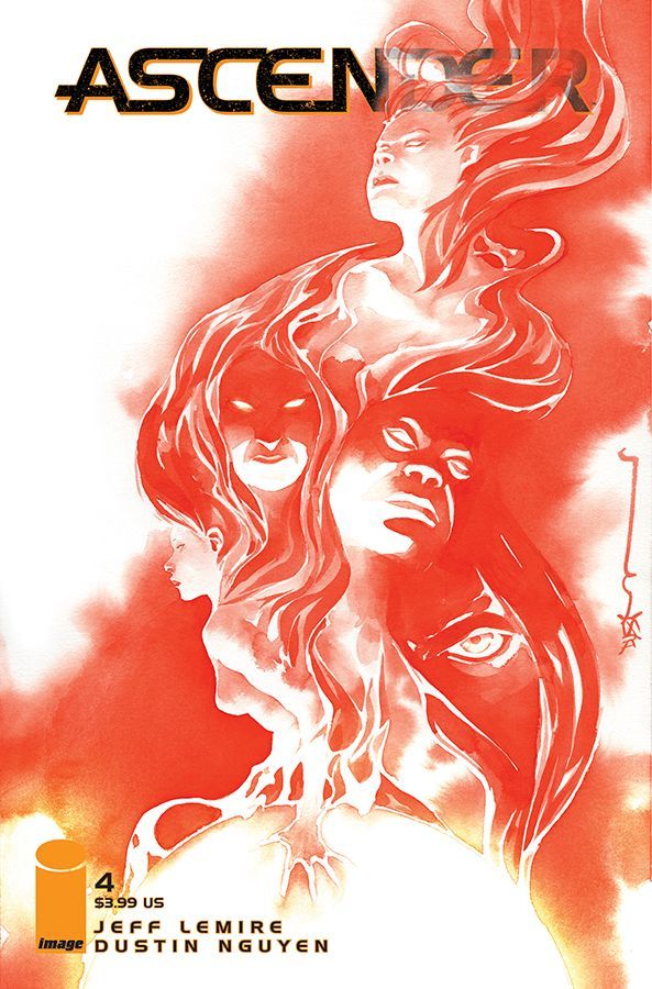 Ascender #4 book cover