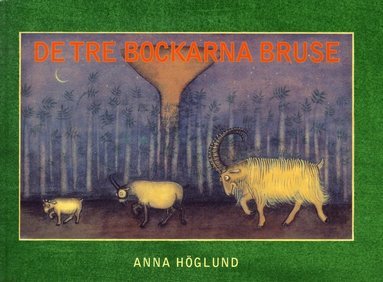 De tre bukke Bruse book cover