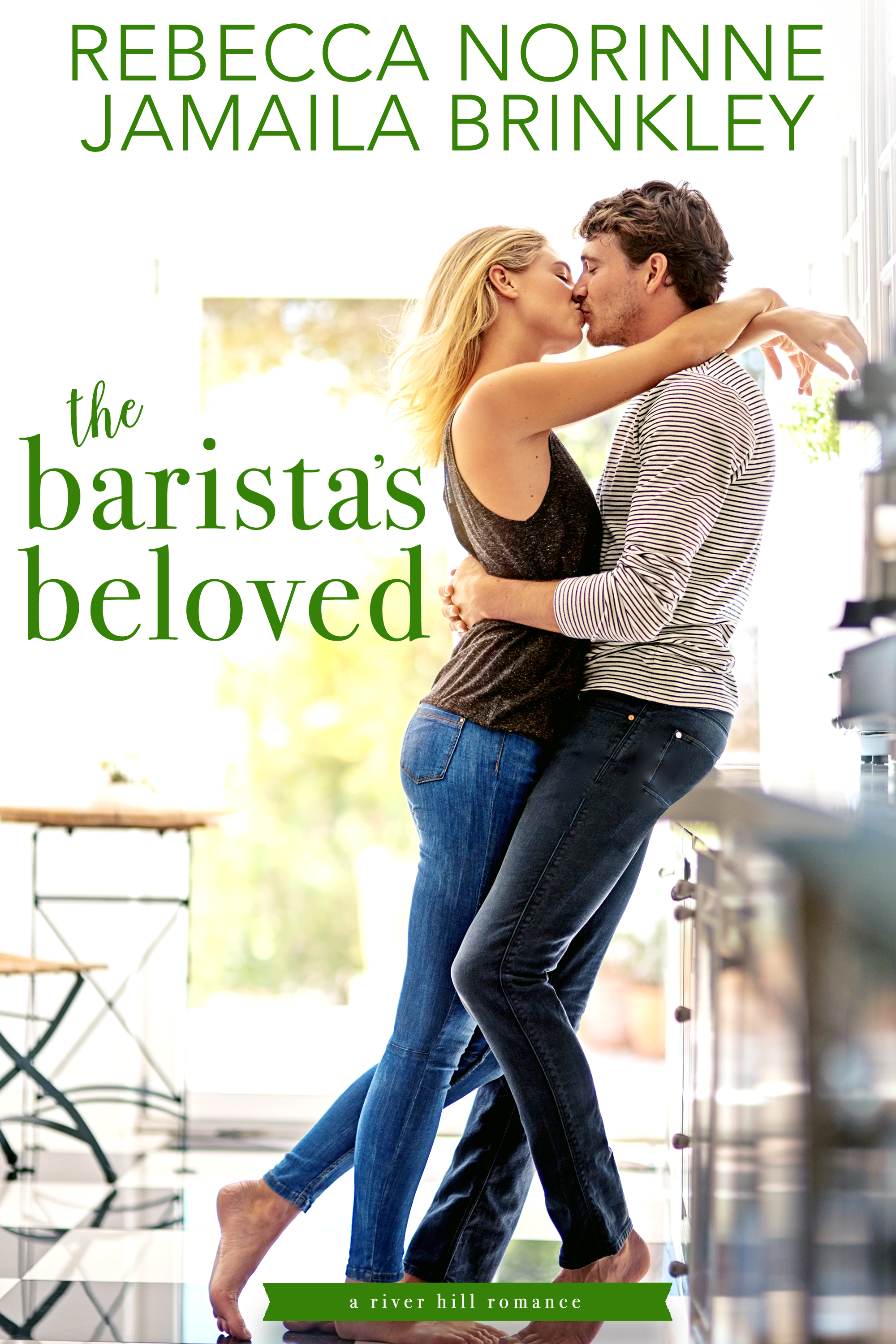 The Barista's Beloved book cover