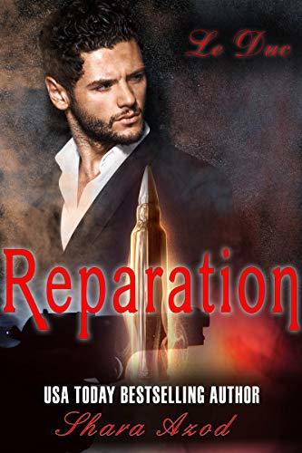 Reparation book cover