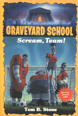 Scream, Team! book cover