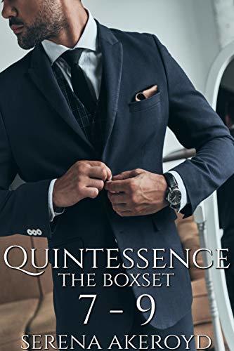Quintessence book cover