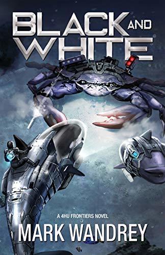 Black and White book cover