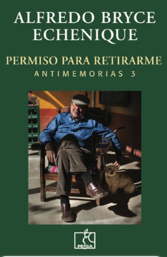 Permiso para retirarme book cover