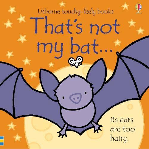 That's Not My Bat… book cover
