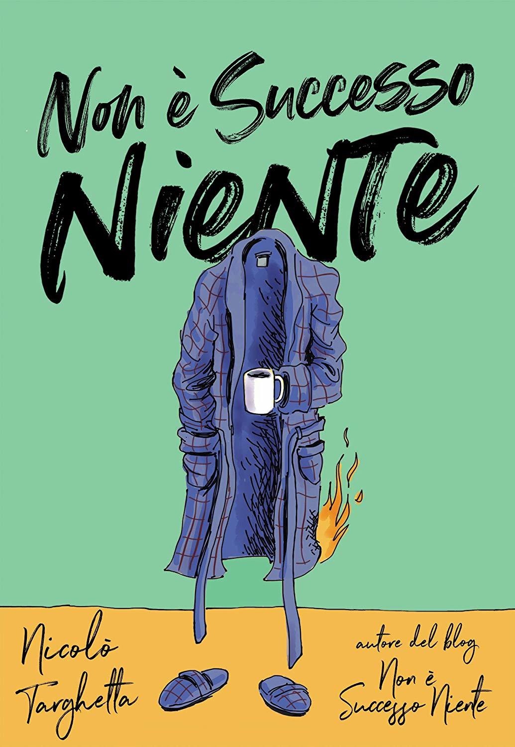 Non è successo niente book cover