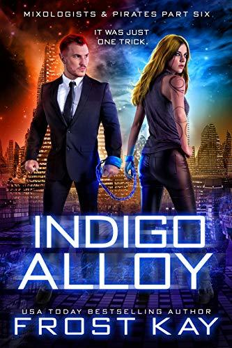 Mixologists and Pirates/Aliens and Alchemists book cover 2