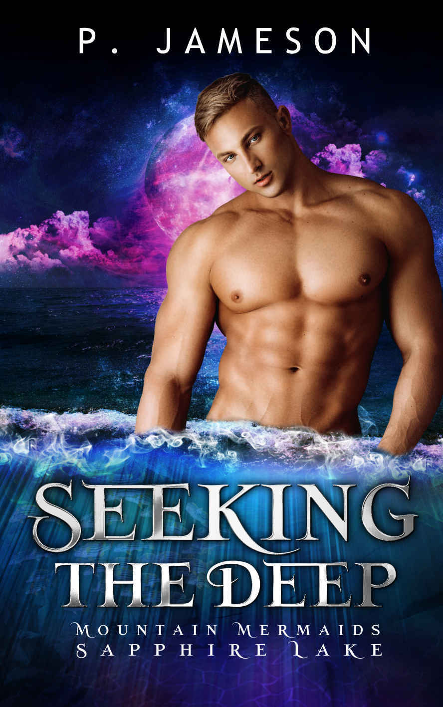 Seeking the Deep book cover