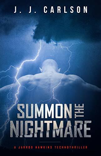 Summon the Nightmare book cover