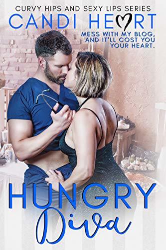 Hungry Diva book cover
