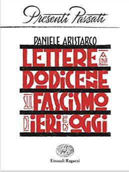 Lettere a una dodicenne sul fascismo di ieri e di oggi book cover