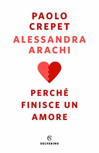 Perché finisce un amore book cover