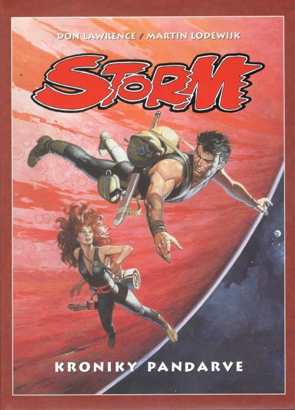 Storm: Kroniky Pandarve (10-14) MDEK