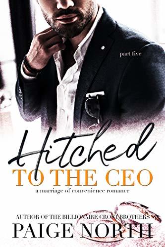 Hitched To The CEO book cover