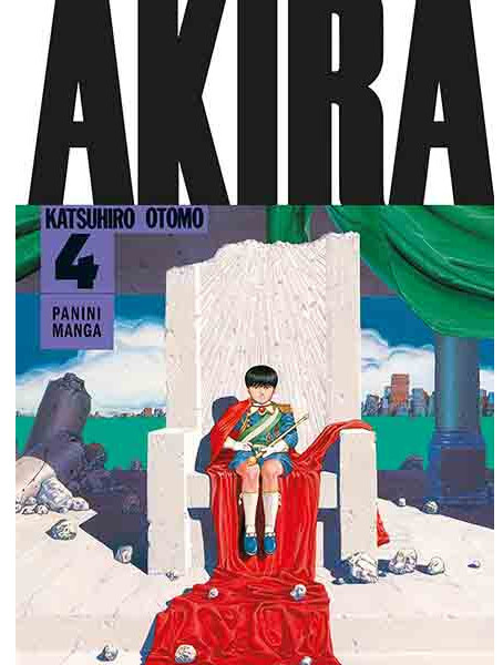 Akira, Vol. 4