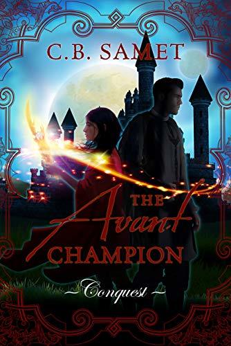 Conquest book cover