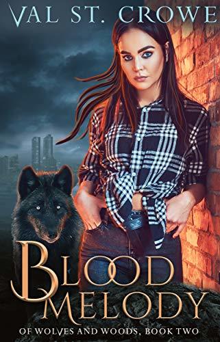 Of Wolves and Woods book cover 2