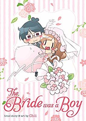 The Bride was a Boy