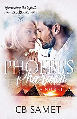 Phoebe's Pharaoh book cover