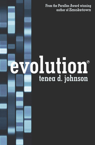 Evolution book cover