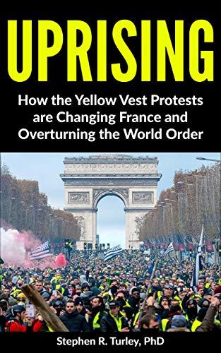 Uprising book cover