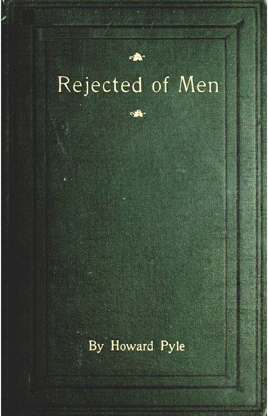 Rejected of Men book cover