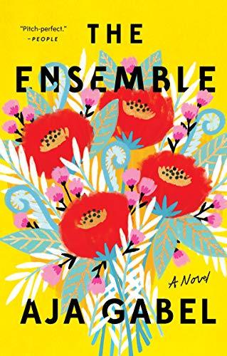 Cover of The Ensemble by Aja Gabel