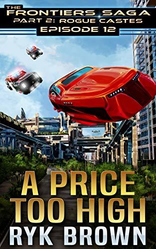 A Price Too High book cover