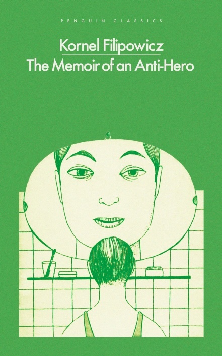 The Memoir of an Anti-Hero book cover