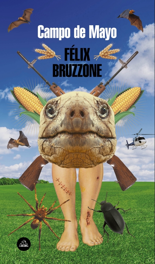 Campo de Mayo book cover