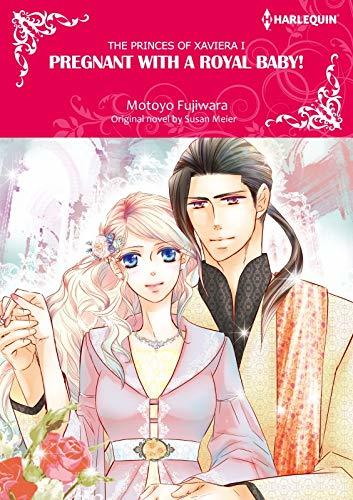 The Princes of Xaviera [manga] book cover 1