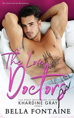 The Love Doctors book cover