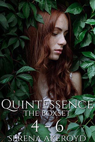 Quintessence book cover