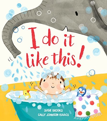 I do it like this! book cover