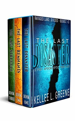 Ravaged Land: Divided by Kellee L. Greene | Goodreads