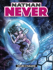 Nathan Never n. 336 book cover