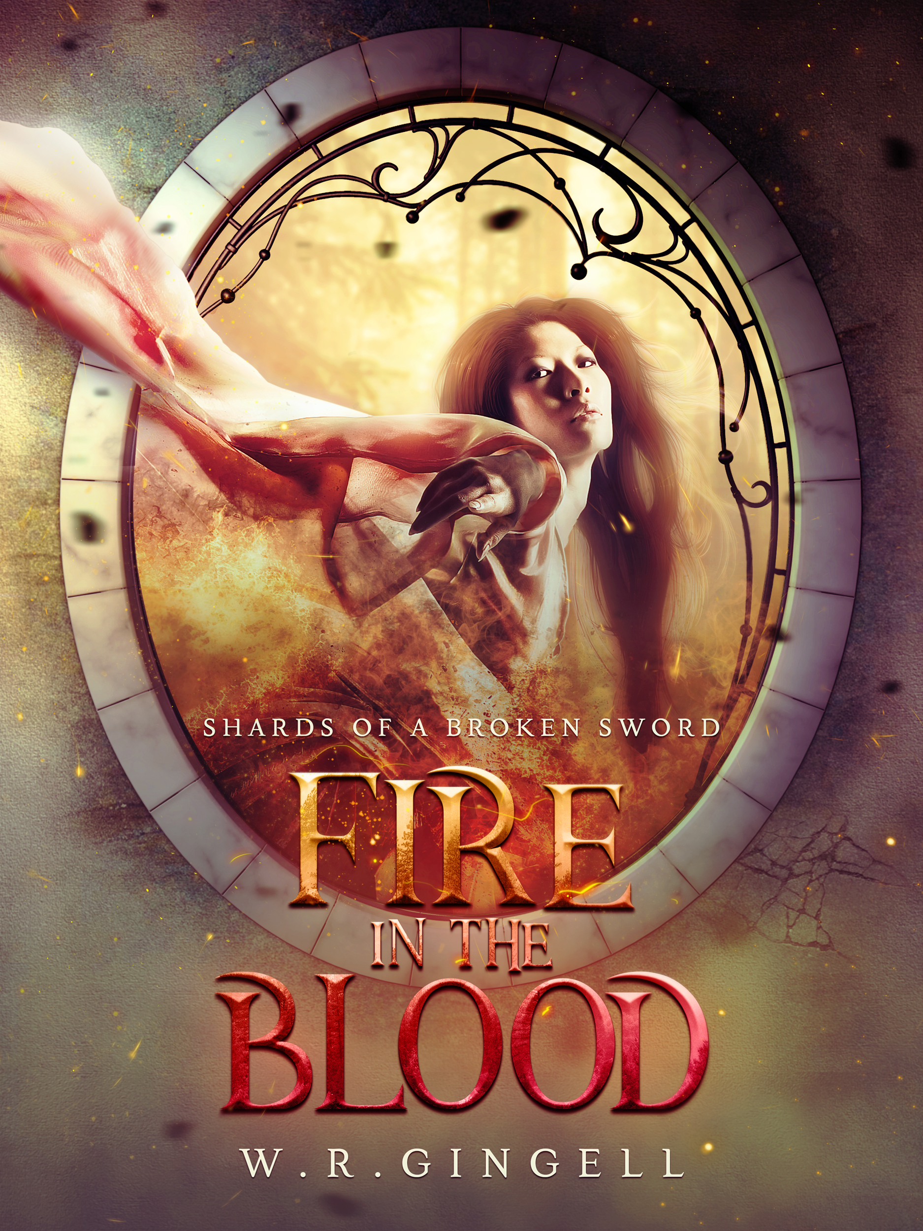 Fire in the Blood