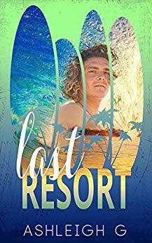 Last Resort book cover