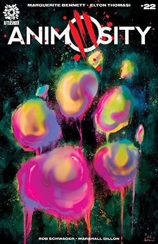 Animosity #22 by Marguerite Bennett | Goodreads